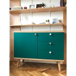 Single-component, water-based polyurethane matt lacquer | RD-Aquatop PU Matte