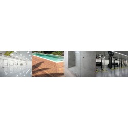 Single-component, water-based, glossy polyurethane varnish | RD-Monovar PU Glossy