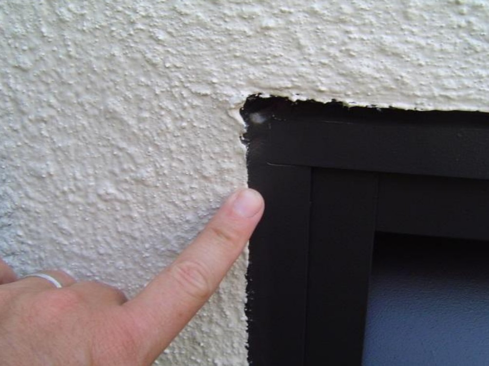 Long-lasting waterproofing and decorative stucco renovation with RD-Elastoflex